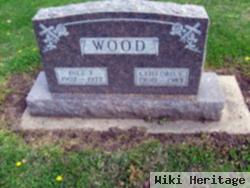 Clieford E Wood