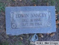 Edwin Pete Yancey