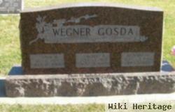 Erna Hulda Gosda Wegner