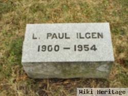 Luther Paul Ilgen, Sr