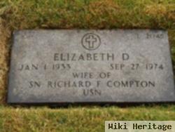 Elizabeth D Compton