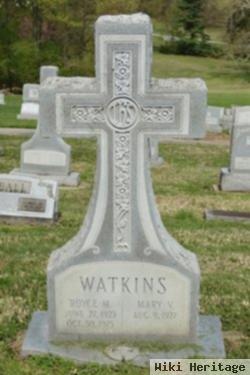 Mary V. Watkins