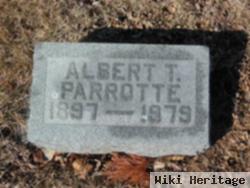 Albert T. Parrotte