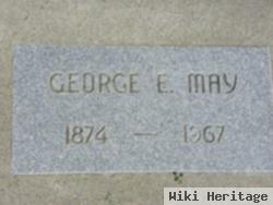 George E. May