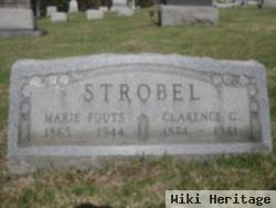 Clarence G. Strobel