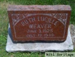 Ruth Lucille Weaver