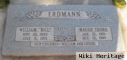 William Edward Erdmann