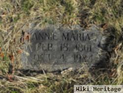 Anna Marie "annie" Younker Brakeall