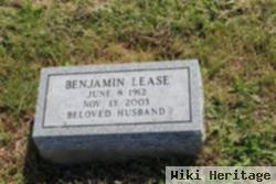 Benjamin Lease