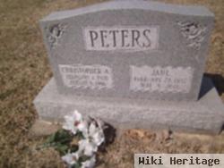 Chris A. Peters