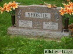 Frances E. Shostle