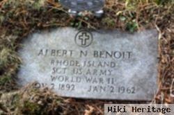 Albert N. Benoit