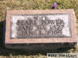 Pearl Carmichael Power