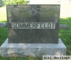 Bertha Hoffman Sommerfeldt