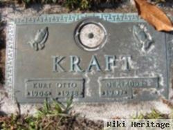 Kurt Otto Kraft