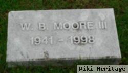 William Buchanan Moore, Iii