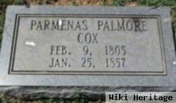 Parmenas Palmore Cox