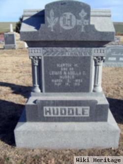 Martin M. Huddle