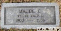 Maude Catherine Baker Black
