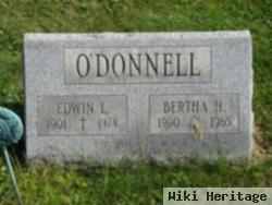 Bertha H. Singer O'donnell