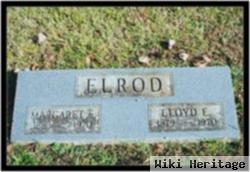 Lloyd E. Elrod