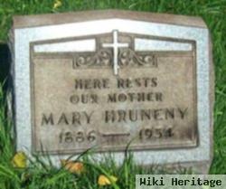 Mary Hruneny