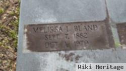 Melissa Lane Bland