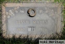 Bessie Cleo Adams Mayes