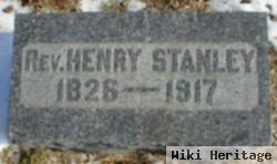 Rev Henry B. Stanley