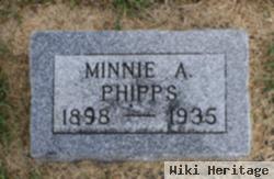Minnie Agnes Gilbert Phipps