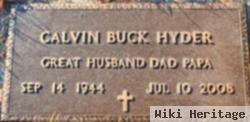 Calvin Gay "buck" Hyder