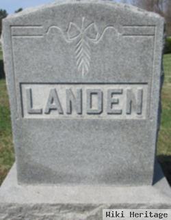 Edith Louise Landen