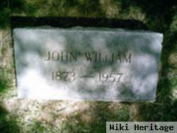 John William Moore