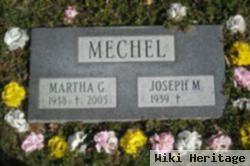 Martha Gail Haneline Mechel