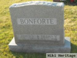 Lillian V. Bonforte