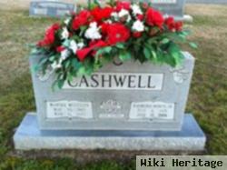 Raymond Worth "j R" Cashwell, Jr