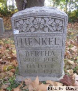 Bertha Henkel