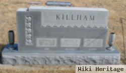 Norman Harold Killham