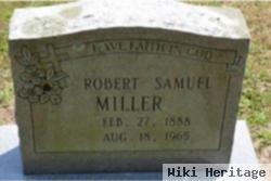 Robert Samuel Miller