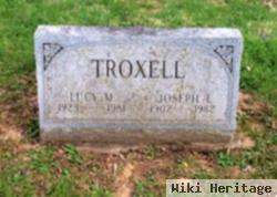 Joseph T Troxell