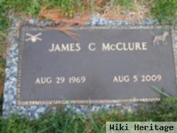 James Claybern Mcclure