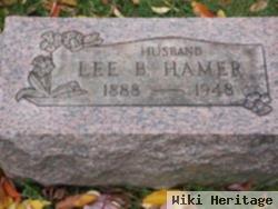 Lee B. Hamer