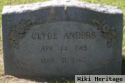 Clyde Anders