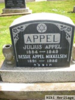 Julius Appel