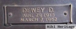 Dewey Dallard Lewis