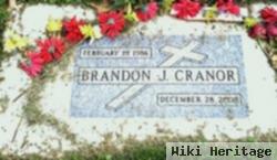 Brandon J Cranor