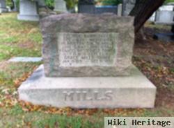 George Burr Mills