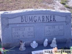 Ernest Daniel Bumgarner