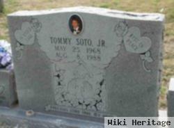 Tommy Soto, Jr