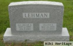 Lillian E. Lehman